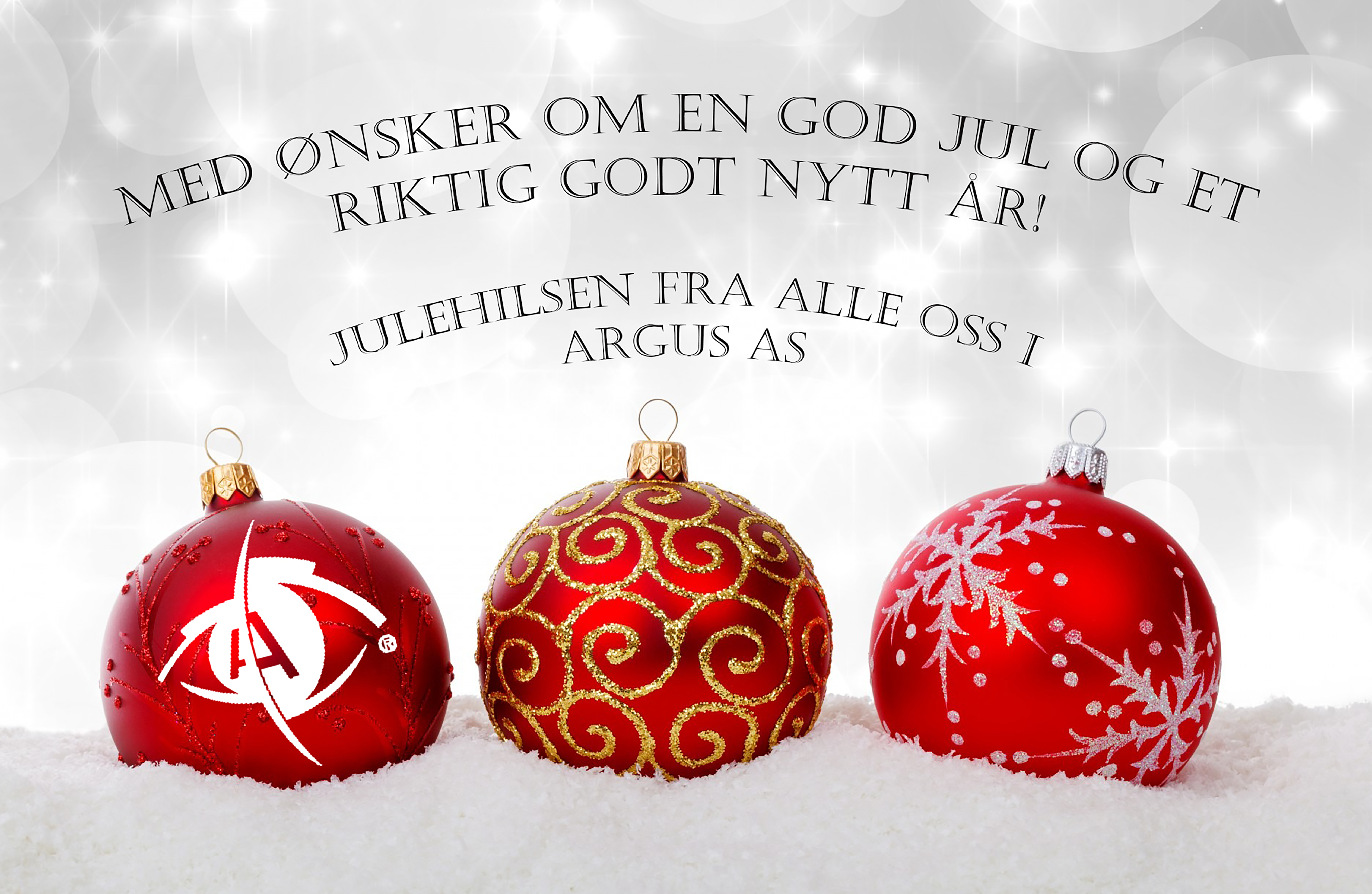 JULEHILSEN JULA 23