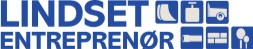 Lindset Entreprenør_logo Lindset Entreprenør_logo